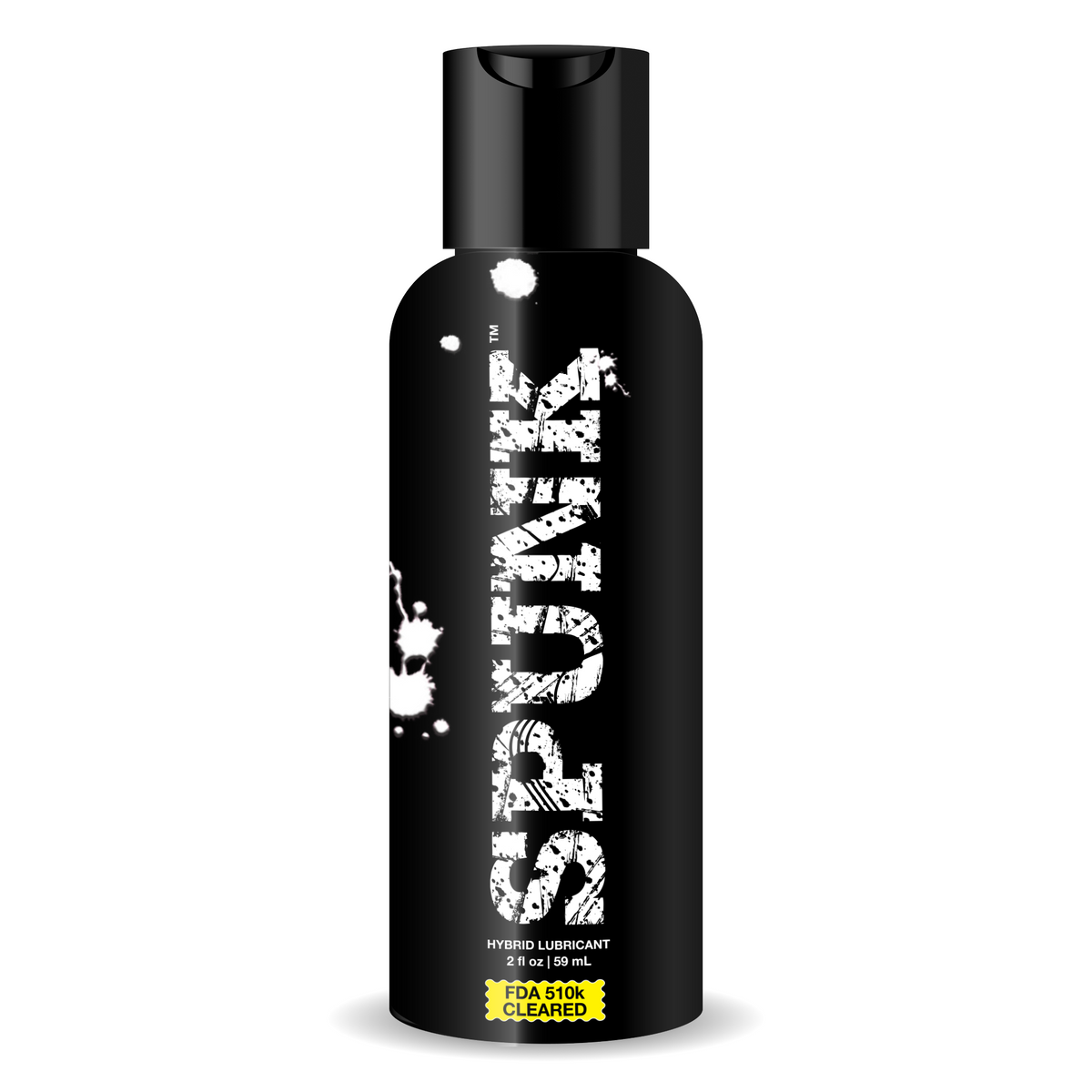 SPUNK Lube Hybrid - Thick and creamy white lube. Water plus silicone! SPUNK Lube Hybrid - Thick and creamy white lube. Water plus silicone!
