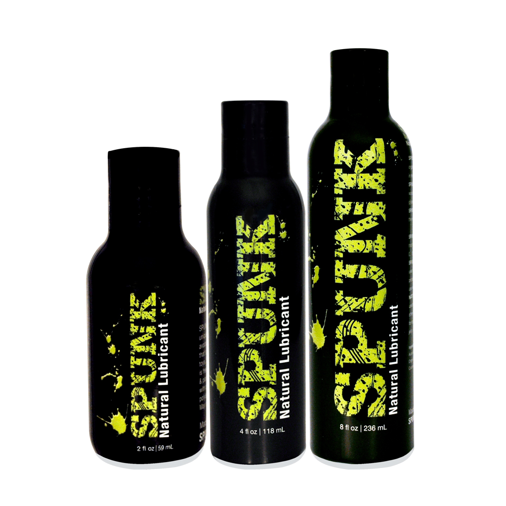 SPUNK Lube NATURAL Organic Oil-Based Personal Lubricant Avocado & Co SPUNK Lube NATURAL Organic Oil-Based Personal Lubricant Avocado & Co
