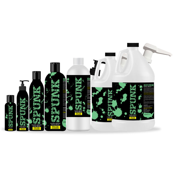 SPUNK Lube Pure Silicone