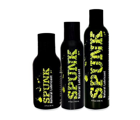SPUNK Lube is unique, sexual personal lubrication that's fun to use. SPUNK Lube is unique, sexual personal lubrication that's fun to use.