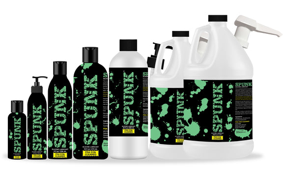 SPUNK Lube Pure Silicone
