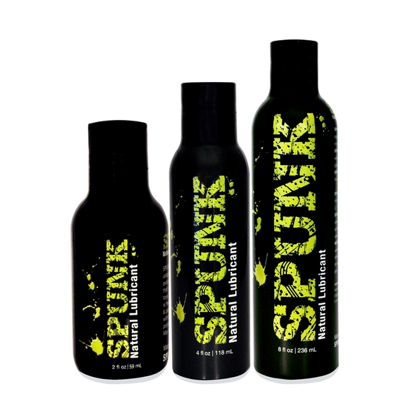 SPUNK Lube NATURAL Organic Oil-Based Personal Lubricant Avocado & Co SPUNK Lube NATURAL Organic Oil-Based Personal Lubricant Avocado & Co